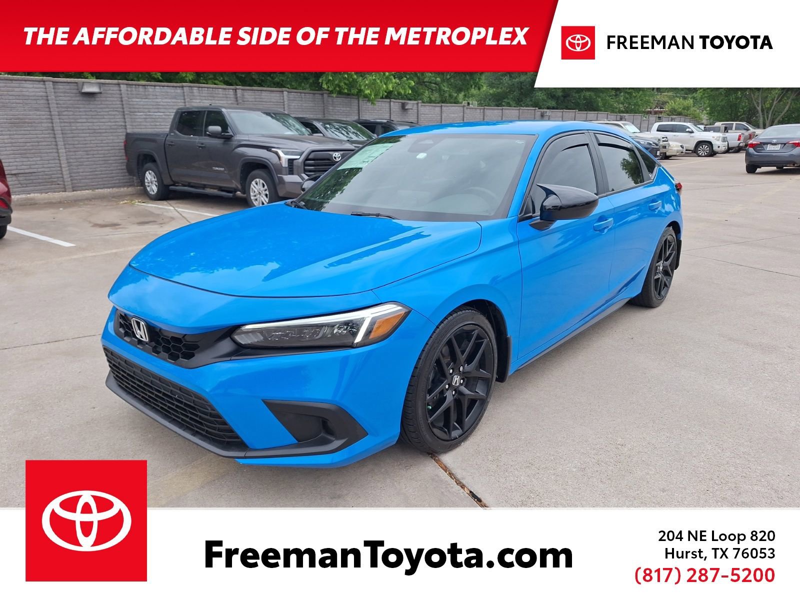 2024 Honda Civic Hatchback