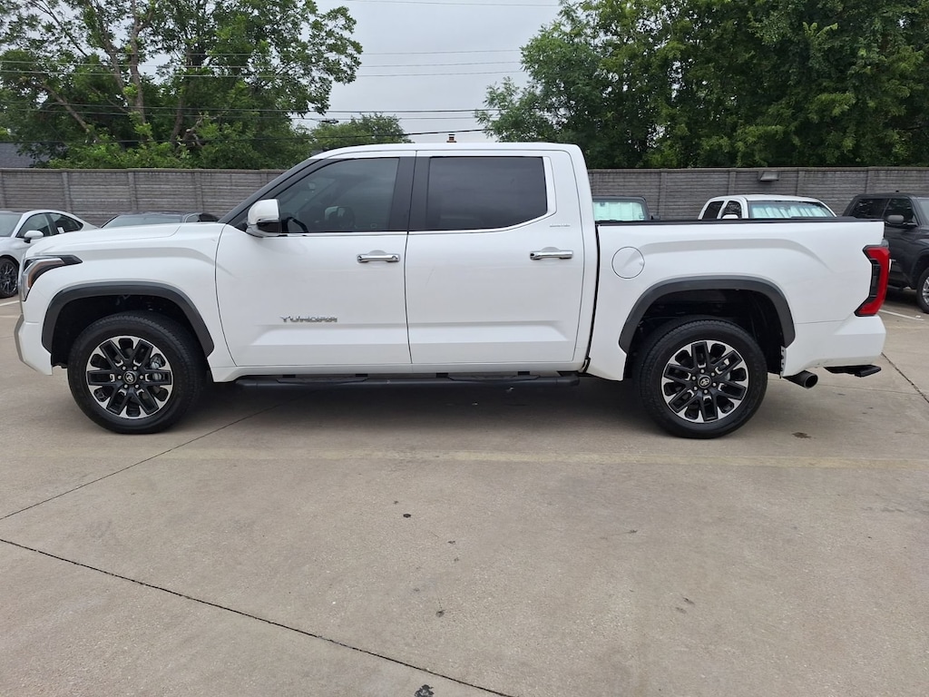 Used 2026 Toyota Tundra Limited Truck CrewMax