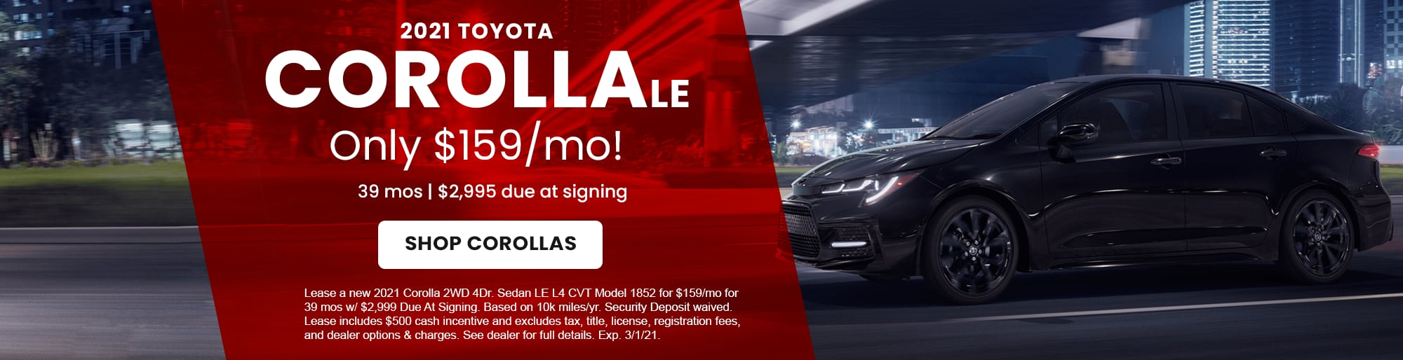 Freeman Toyota New & Used Toyota Dealer in Hurst Serving Fort Worth