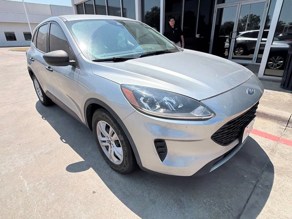 Used 2022 Ford Escape S SUV