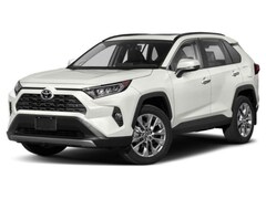 2022 Toyota RAV4 Limited SUV