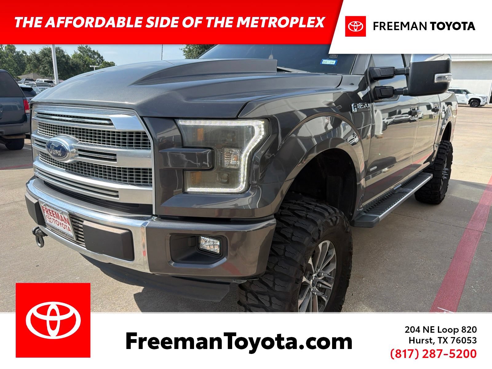 2017 Ford F-150 XL SuperCrew 5-1/2 Box's photo
