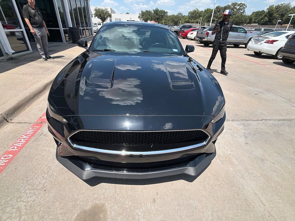 Used 2019 Ford Mustang Bullitt Coupe