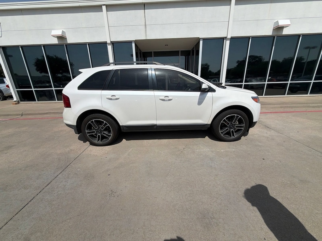 Used 2013 Ford Edge SEL SUV
