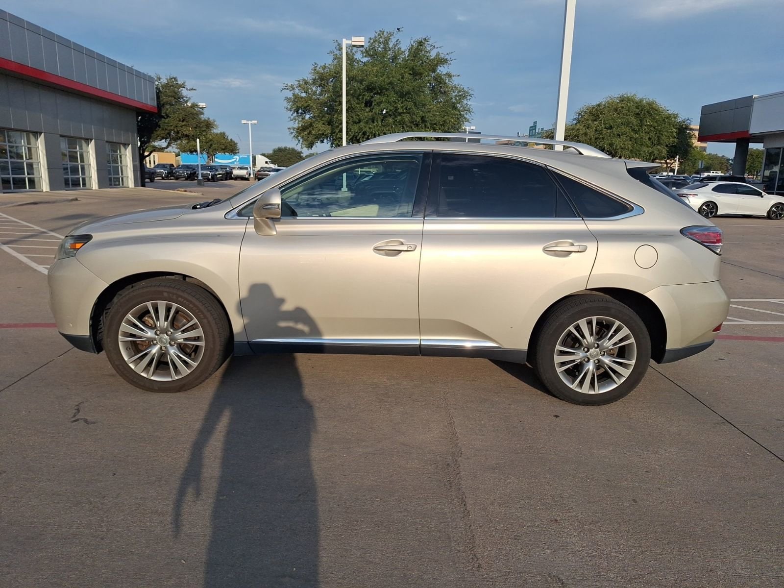 2014 Lexus RX 350 photo 2