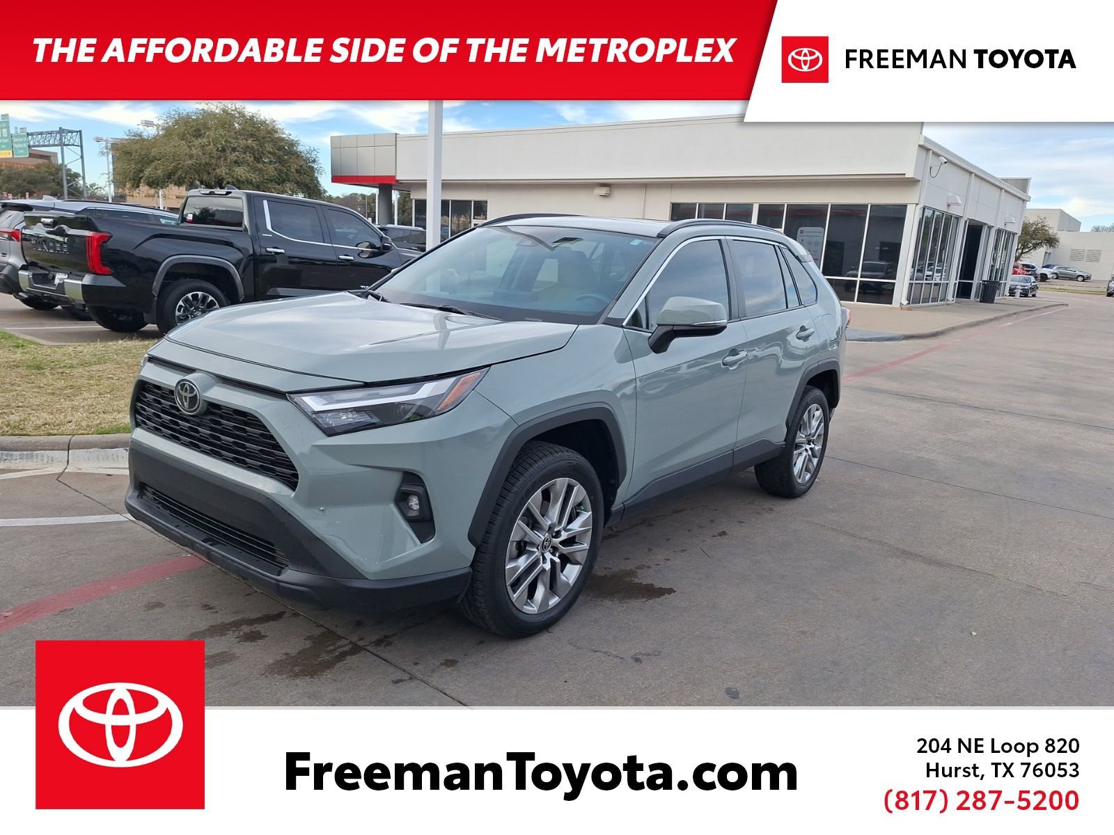 2022 Toyota RAV4 XLE Premium