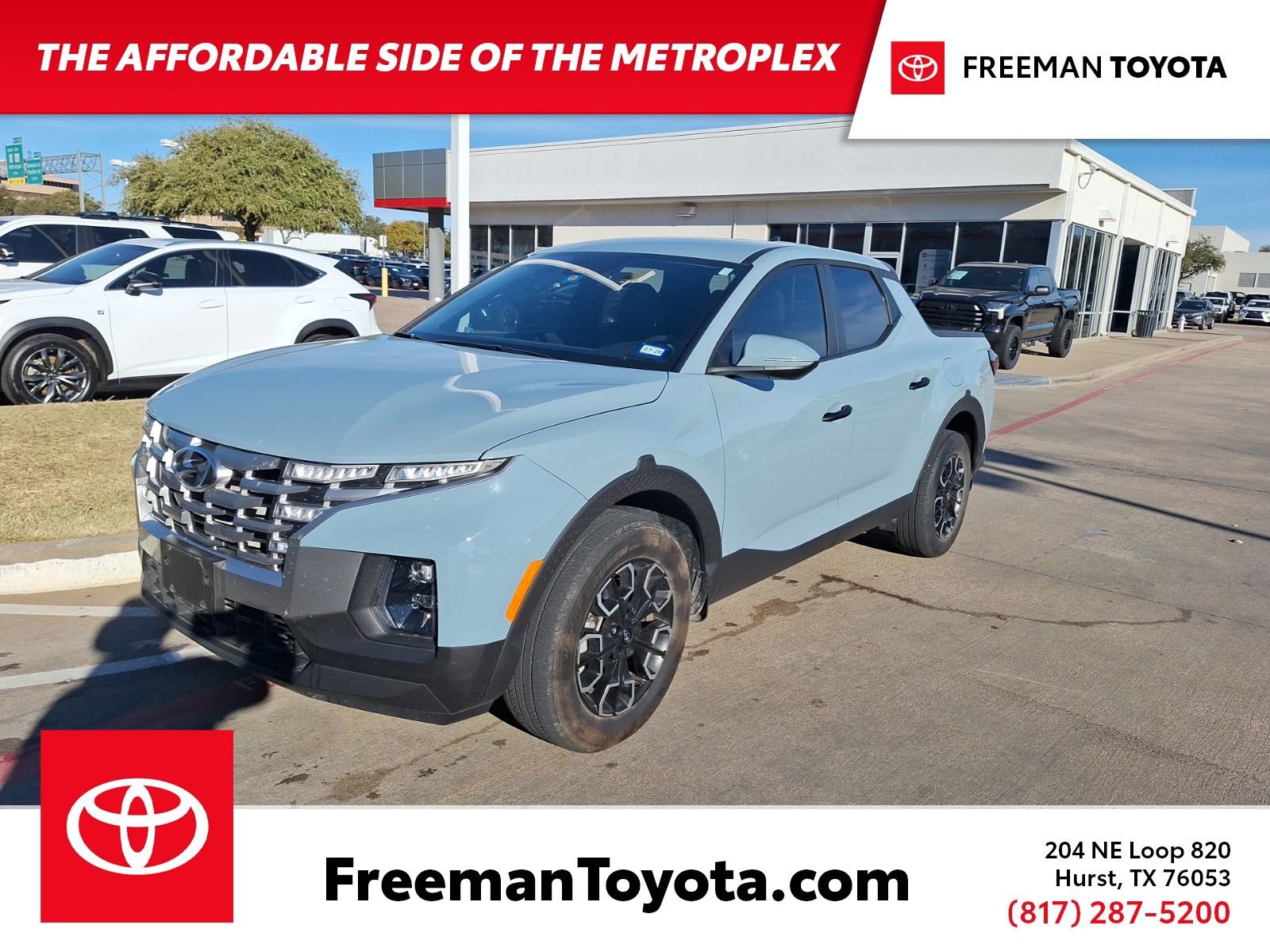 2024 Hyundai Santa Cruz SEL's photo