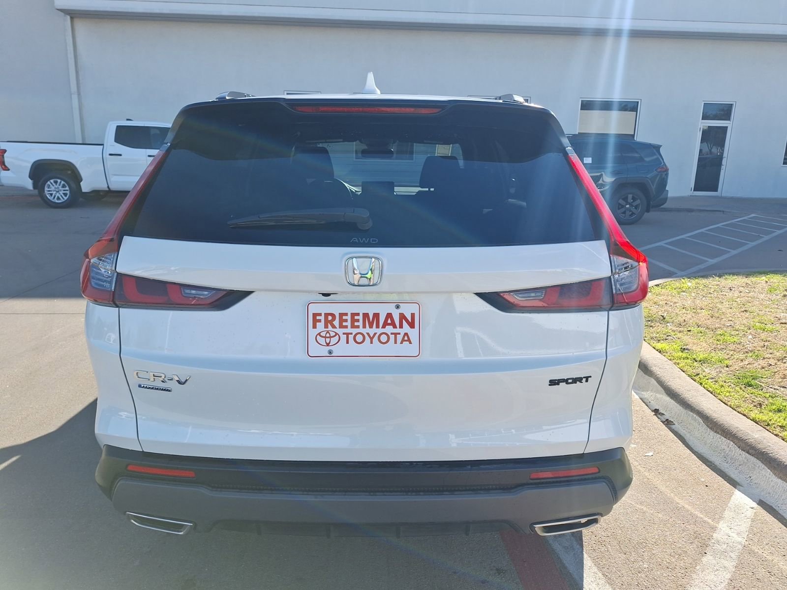 2024 Honda CR-V Sport - Photo 5