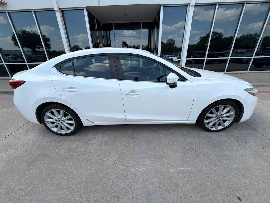 Used 2017 Mazda Mazda3 Grand Touring Sedan