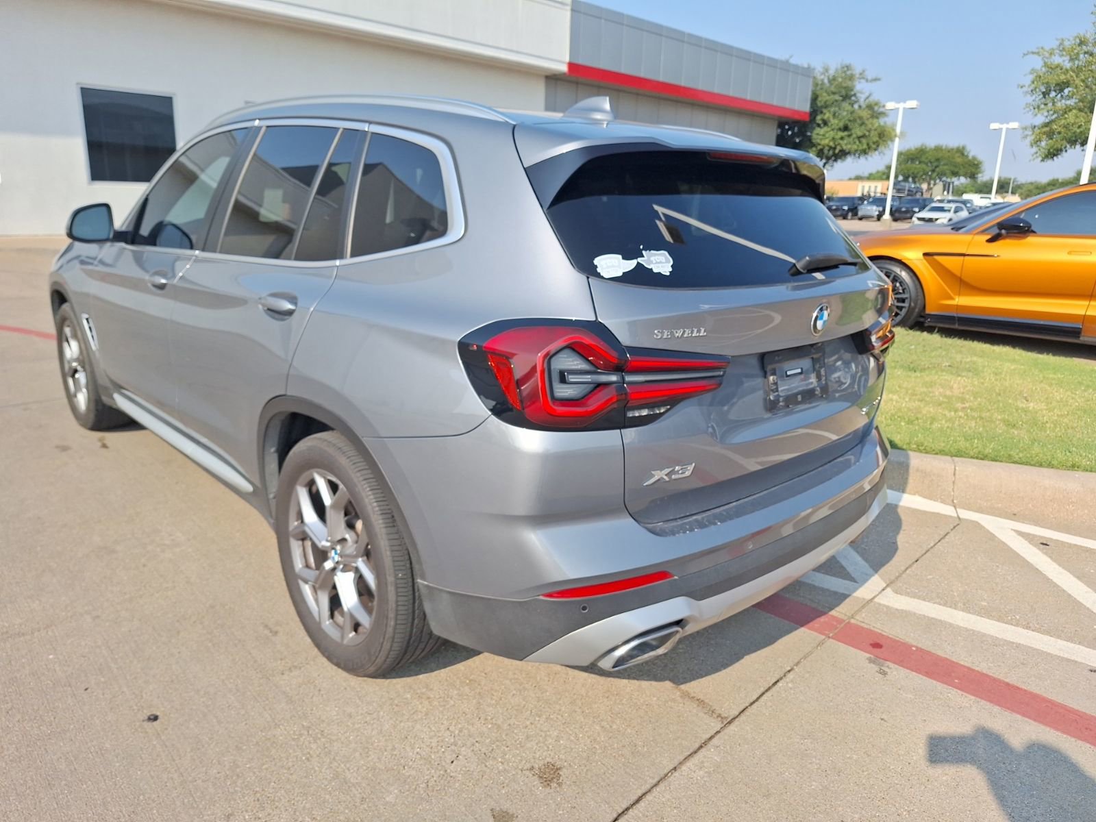 2023 Bmw X3 sDrive30i photo 3