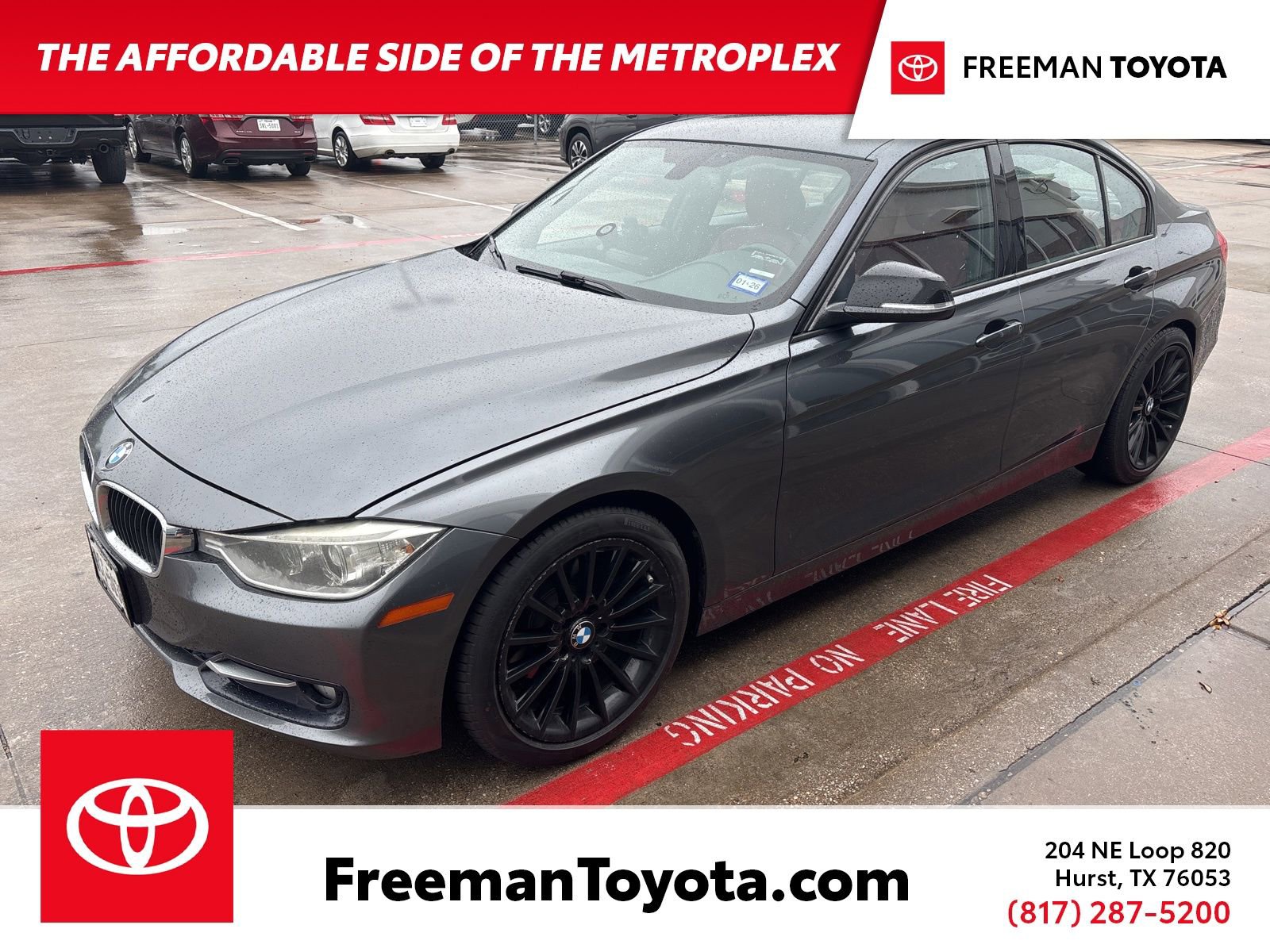 2014 BMW 3 Series 328d