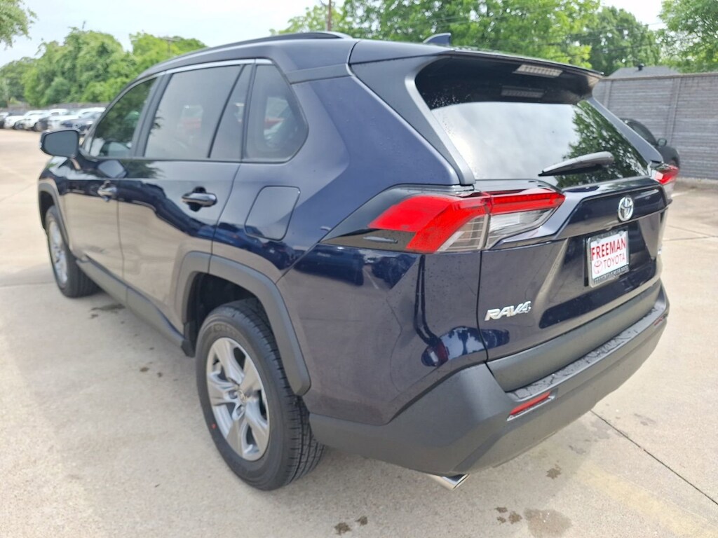 Used 2025 Toyota RAV4 XLE SUV
