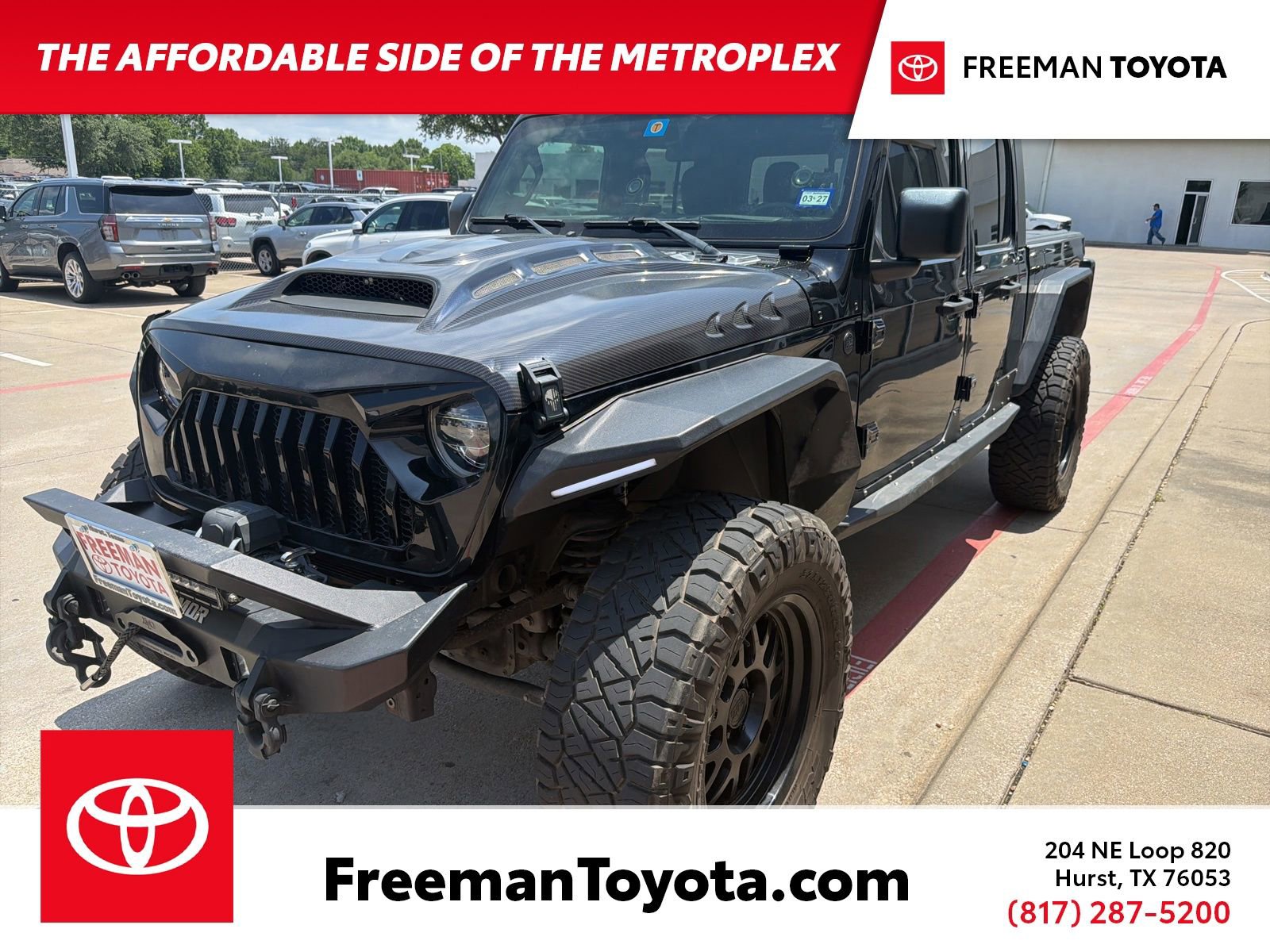 2022 Jeep Gladiator Sport S's photo