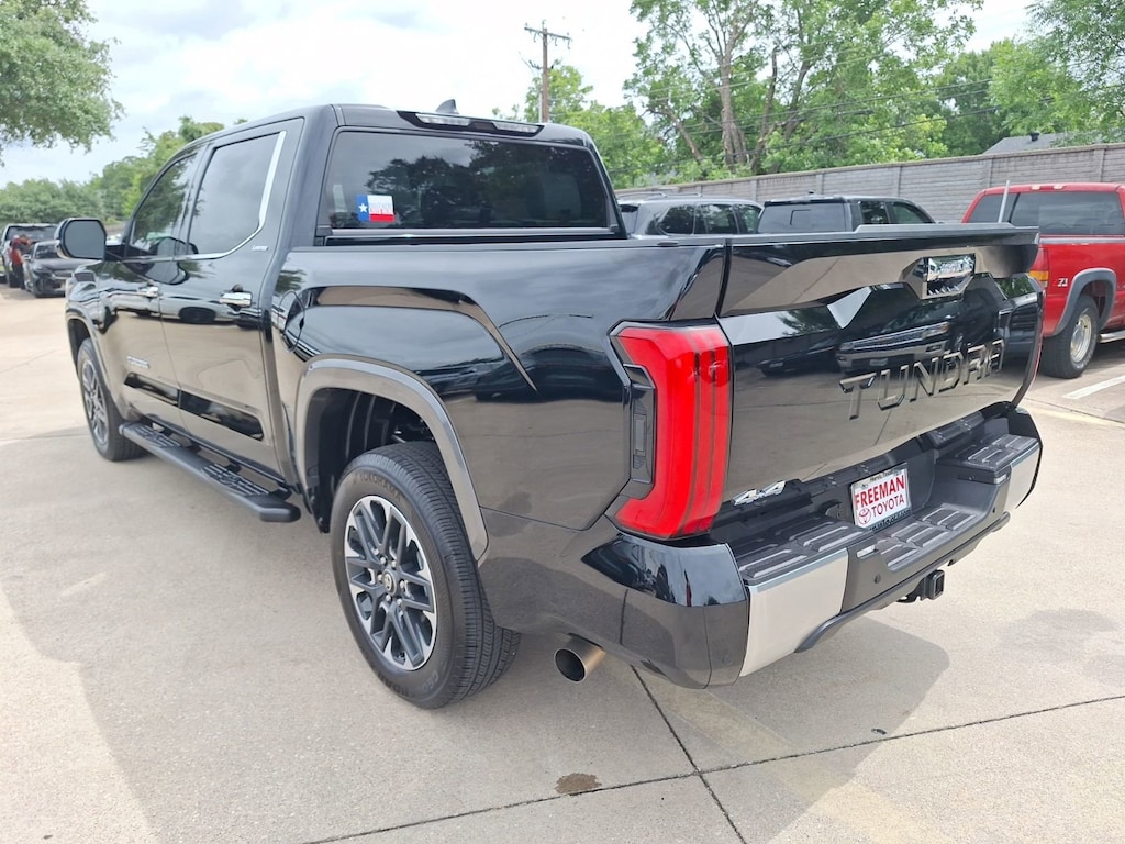 Used 2026 Toyota Tundra Limited Truck CrewMax