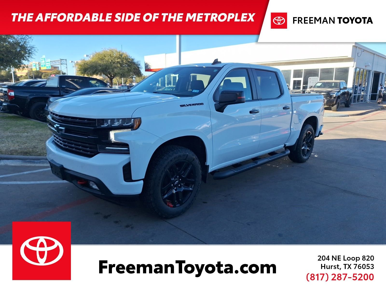 2021 Chevrolet Silverado 1500 RST's photo