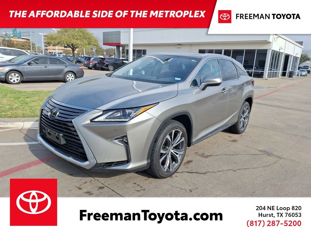 Used 2019 Lexus RX 350 350 SUV