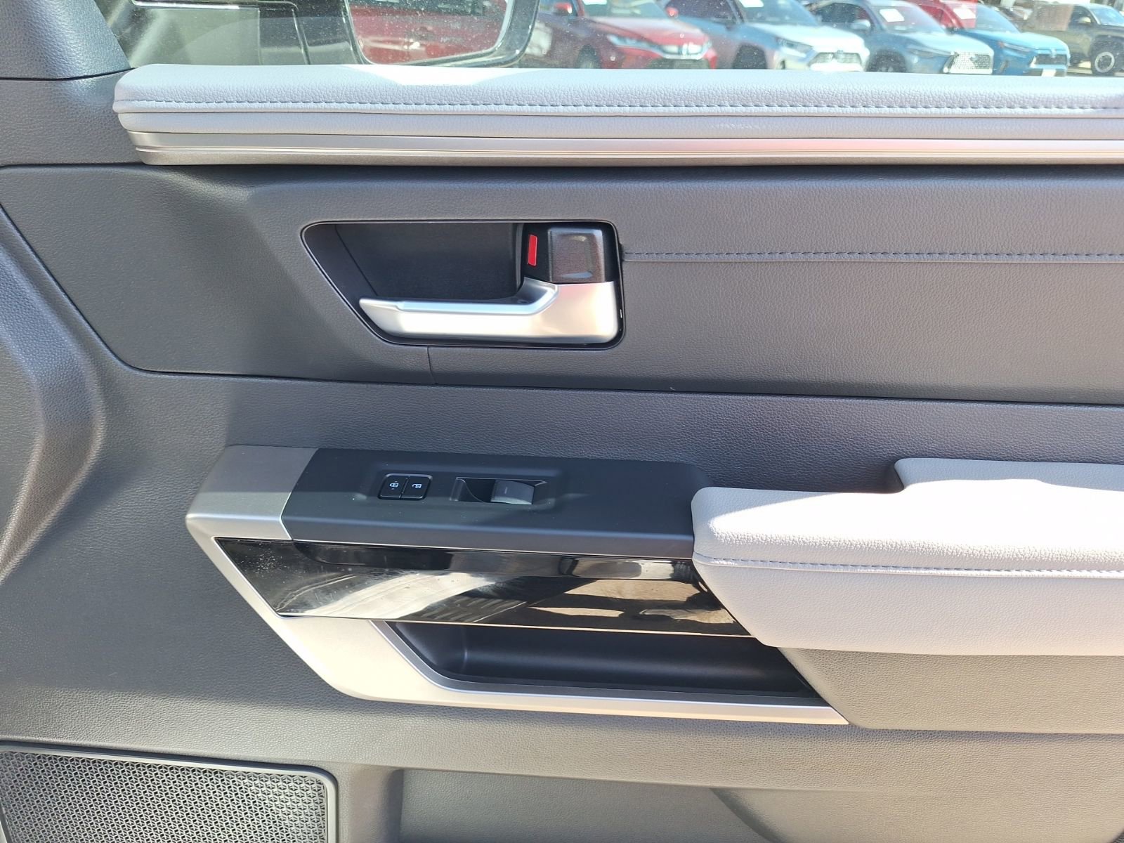 2024 Toyota Sequoia Limited - Photo 36