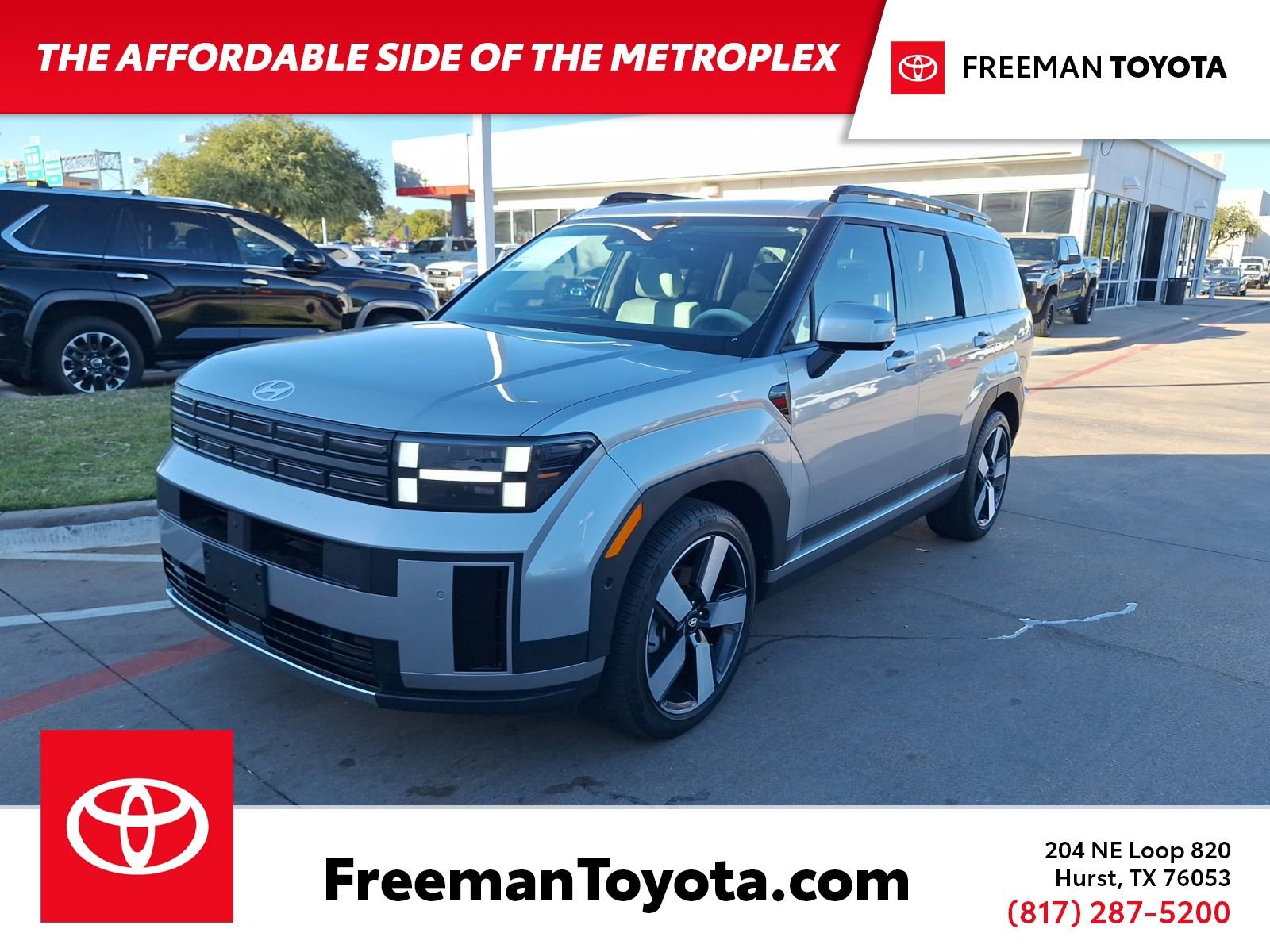 2024 Hyundai Santa Fe Limited