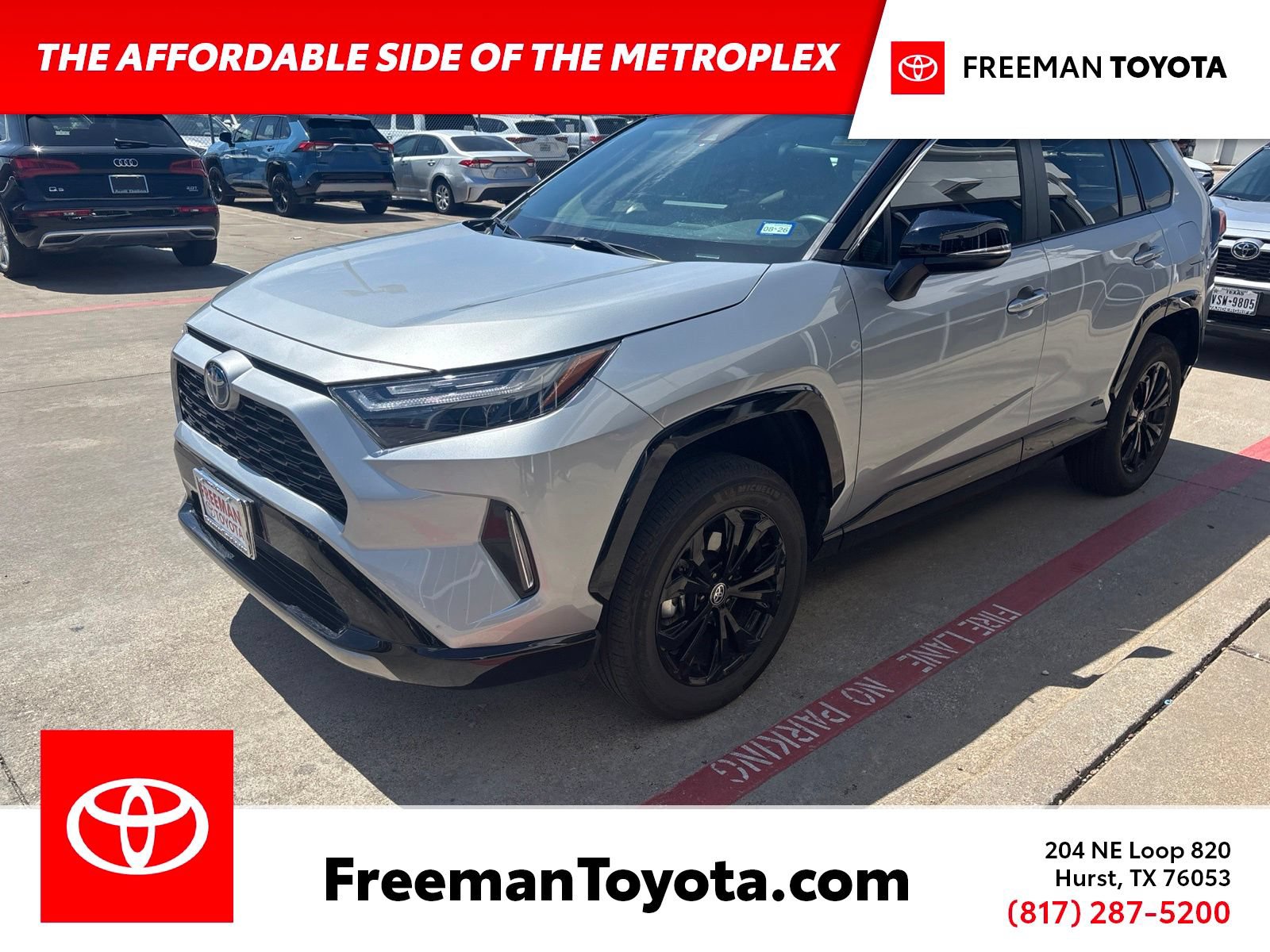 2024 Toyota RAV4