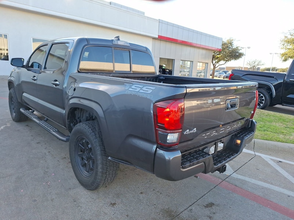 Used 2023 Toyota Tacoma V6 Truck Double Cab