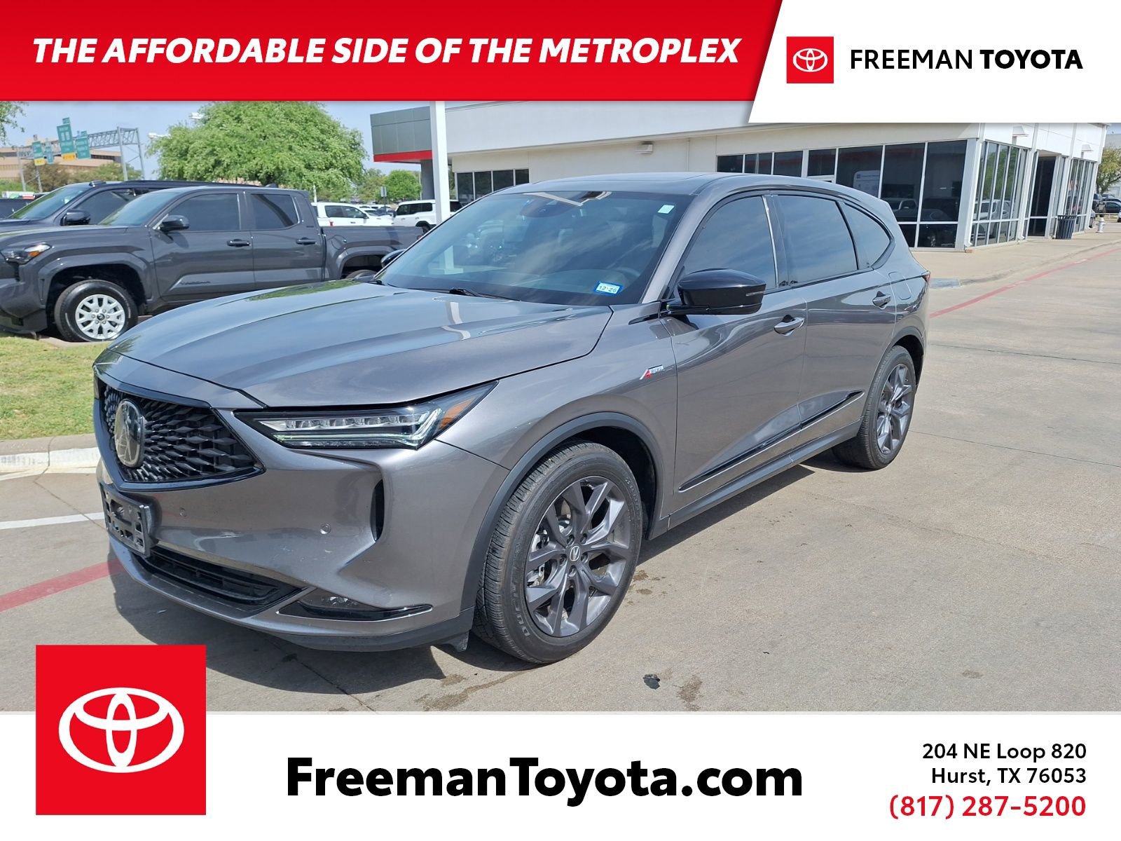 2022 Acura MDX SH-AWD A-Spec Package's photo