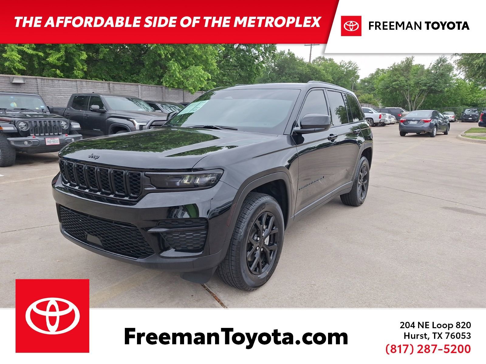 2025 Jeep Grand Cherokee