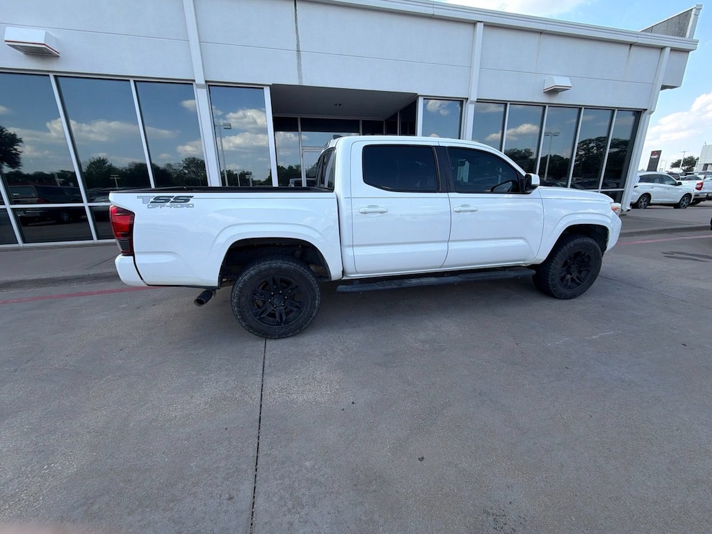 Used 2018 Toyota Tacoma SR Truck Double Cab
