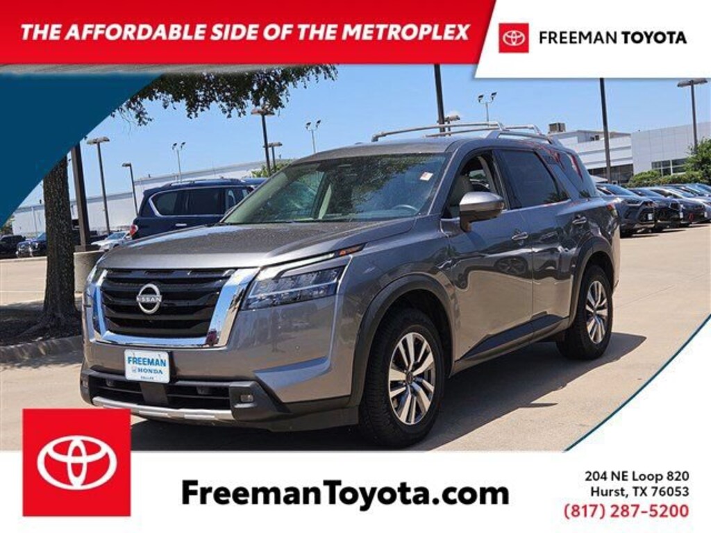 Used 2023 Nissan Pathfinder SL SUV
