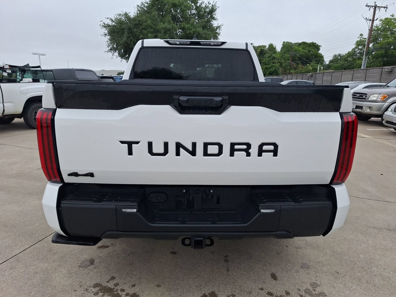 2025 Toyota Tundra SR5 - Photo 5