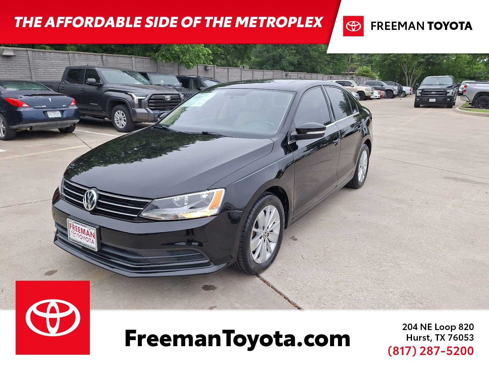 2015 Volkswagen Jetta 1.8T SE w/Connectivity Auto's photo