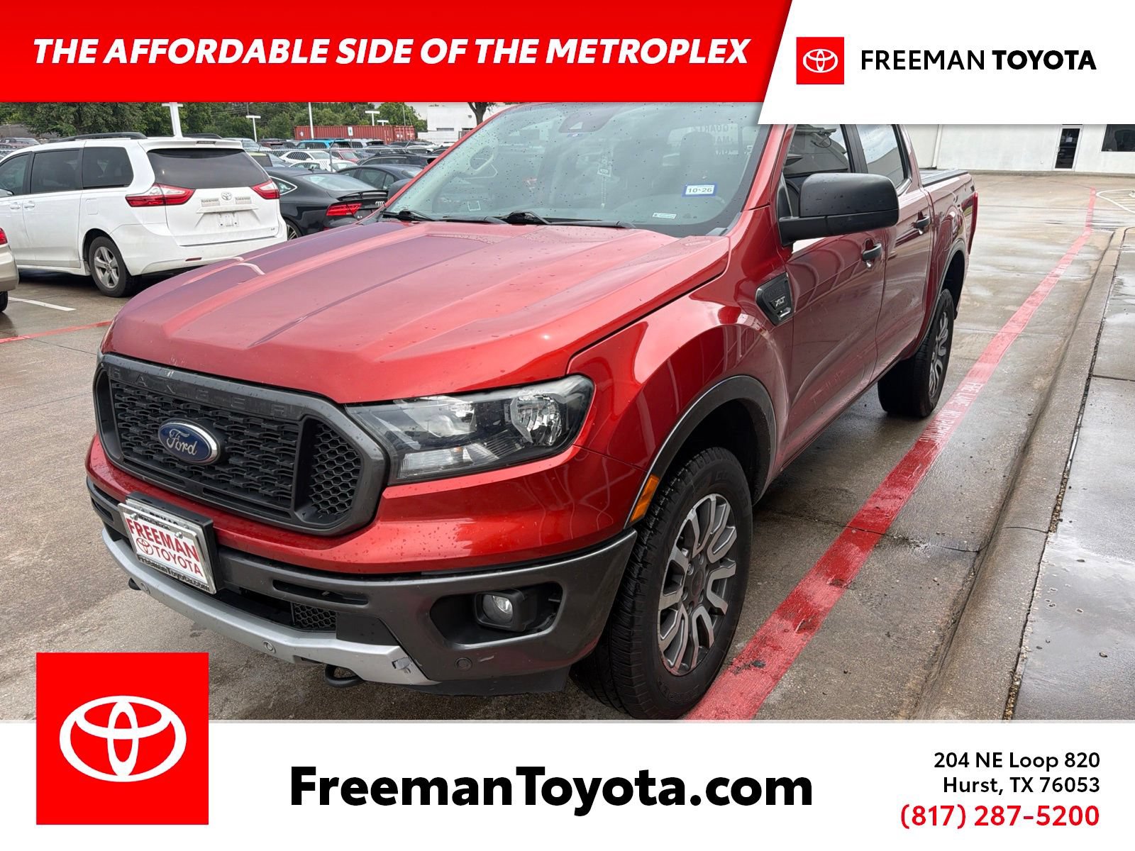 2019 Ford Ranger XLT RWD photo