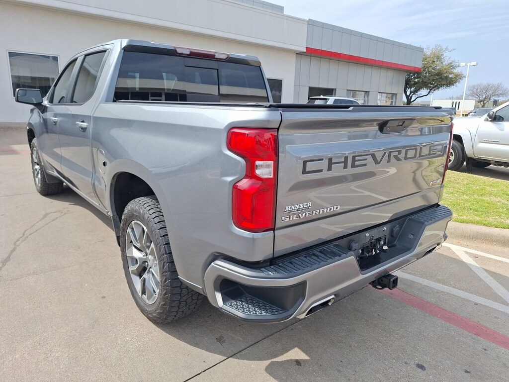 Used 2019 Chevrolet Silverado 1500 RST Truck Crew Cab
