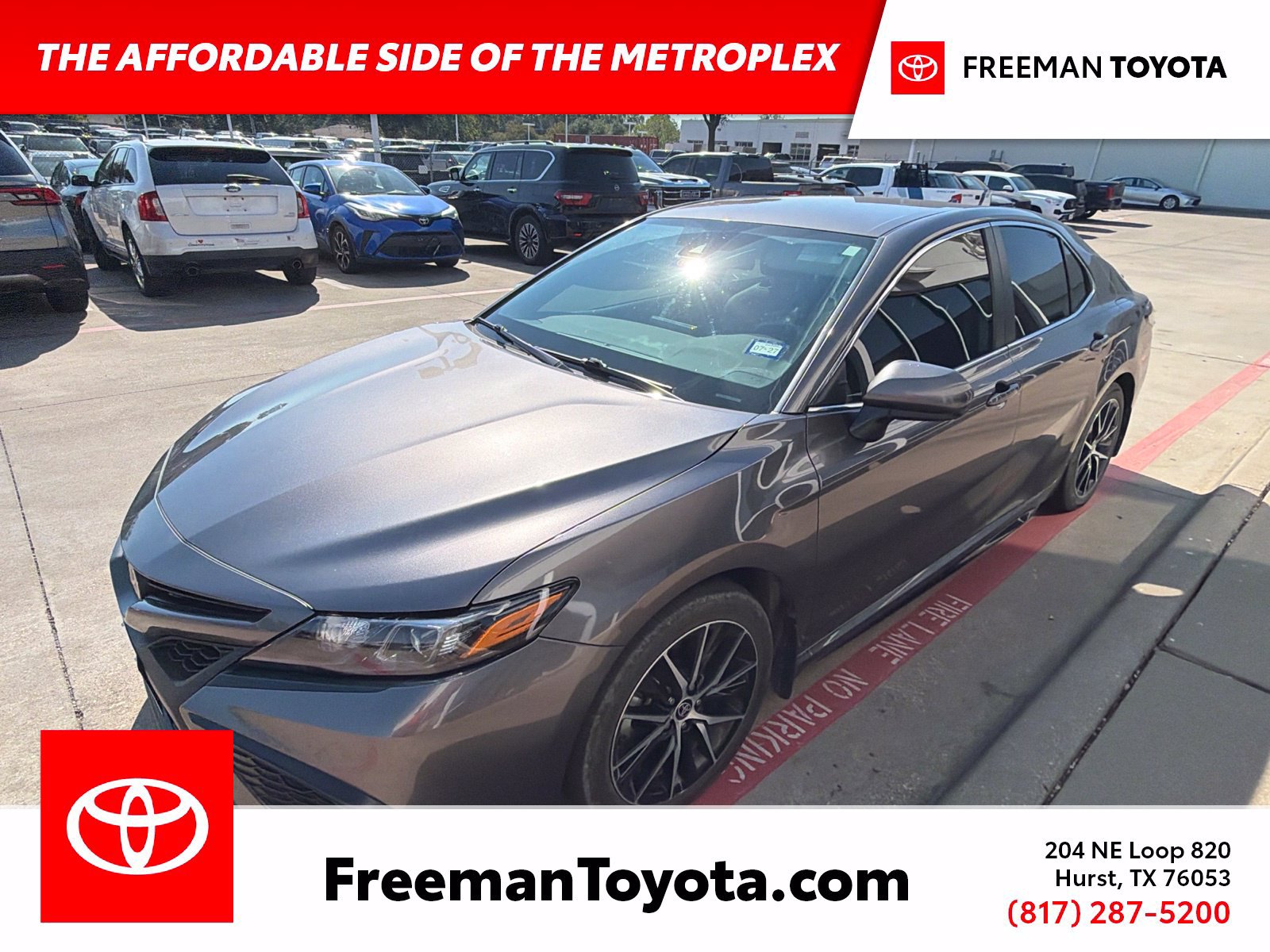 2021 Toyota Camry