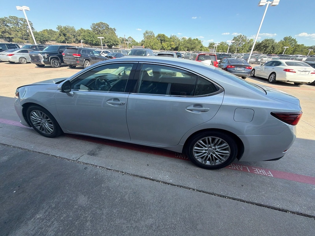 Used 2017 Lexus ES 350 350 Sedan