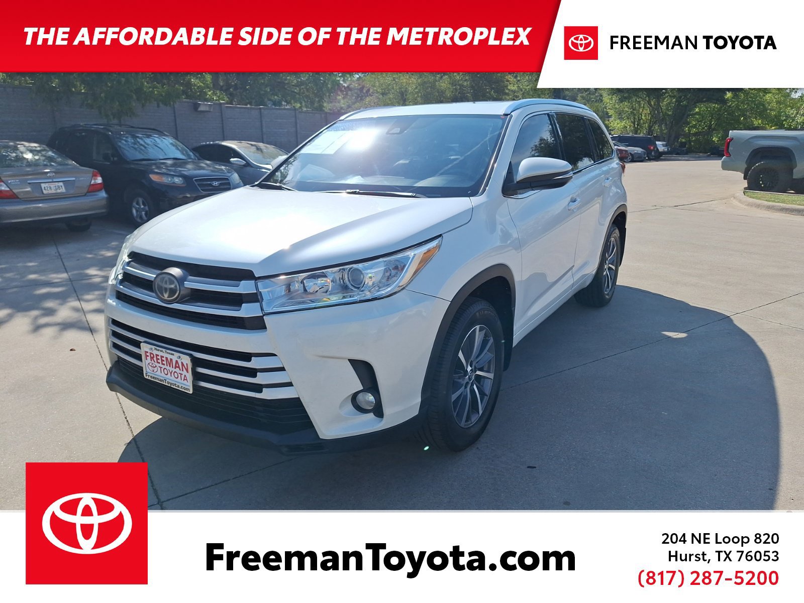 2017 Toyota Highlander