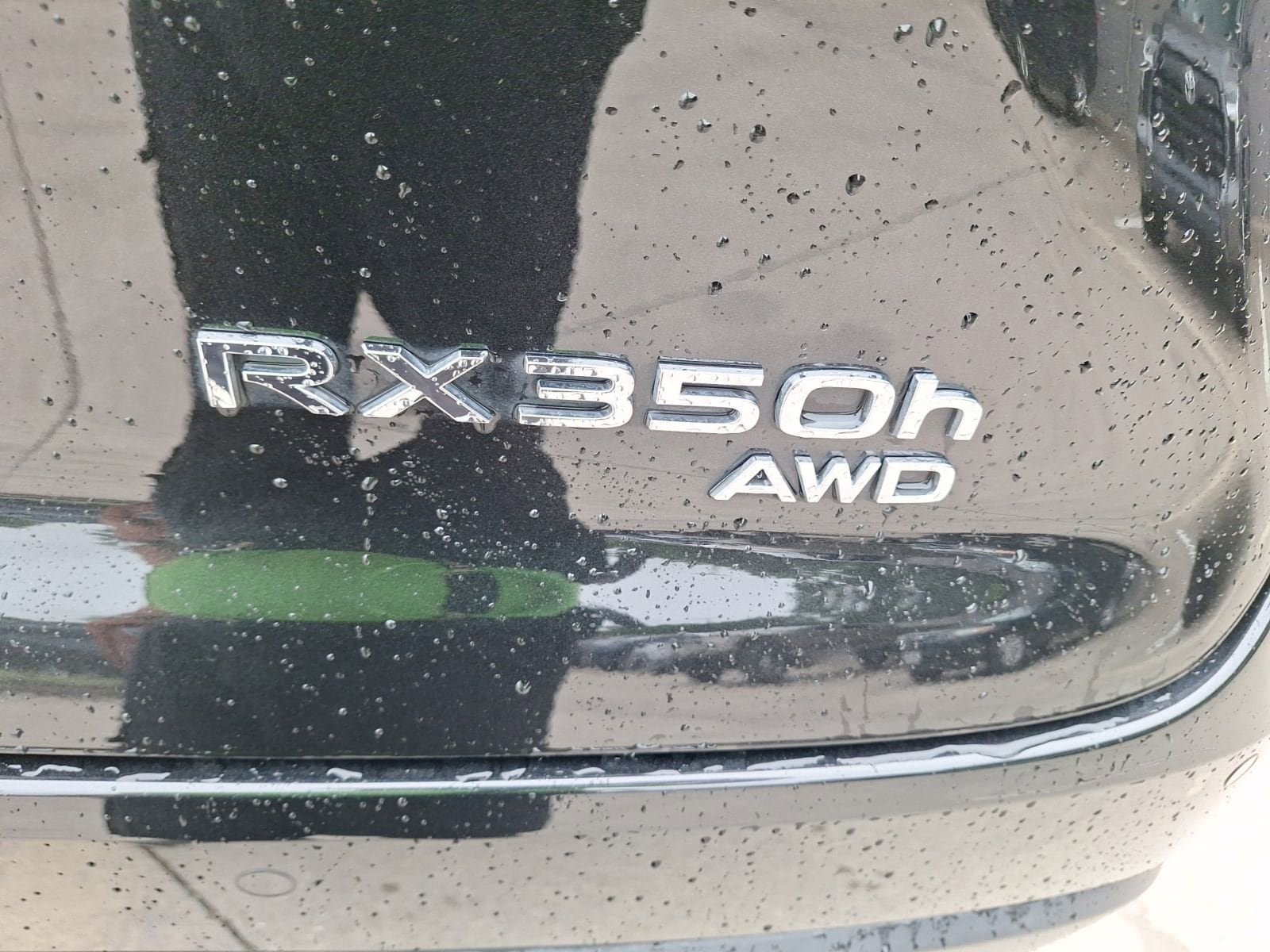 2024 Lexus RX Hybrid 350h - Photo 11