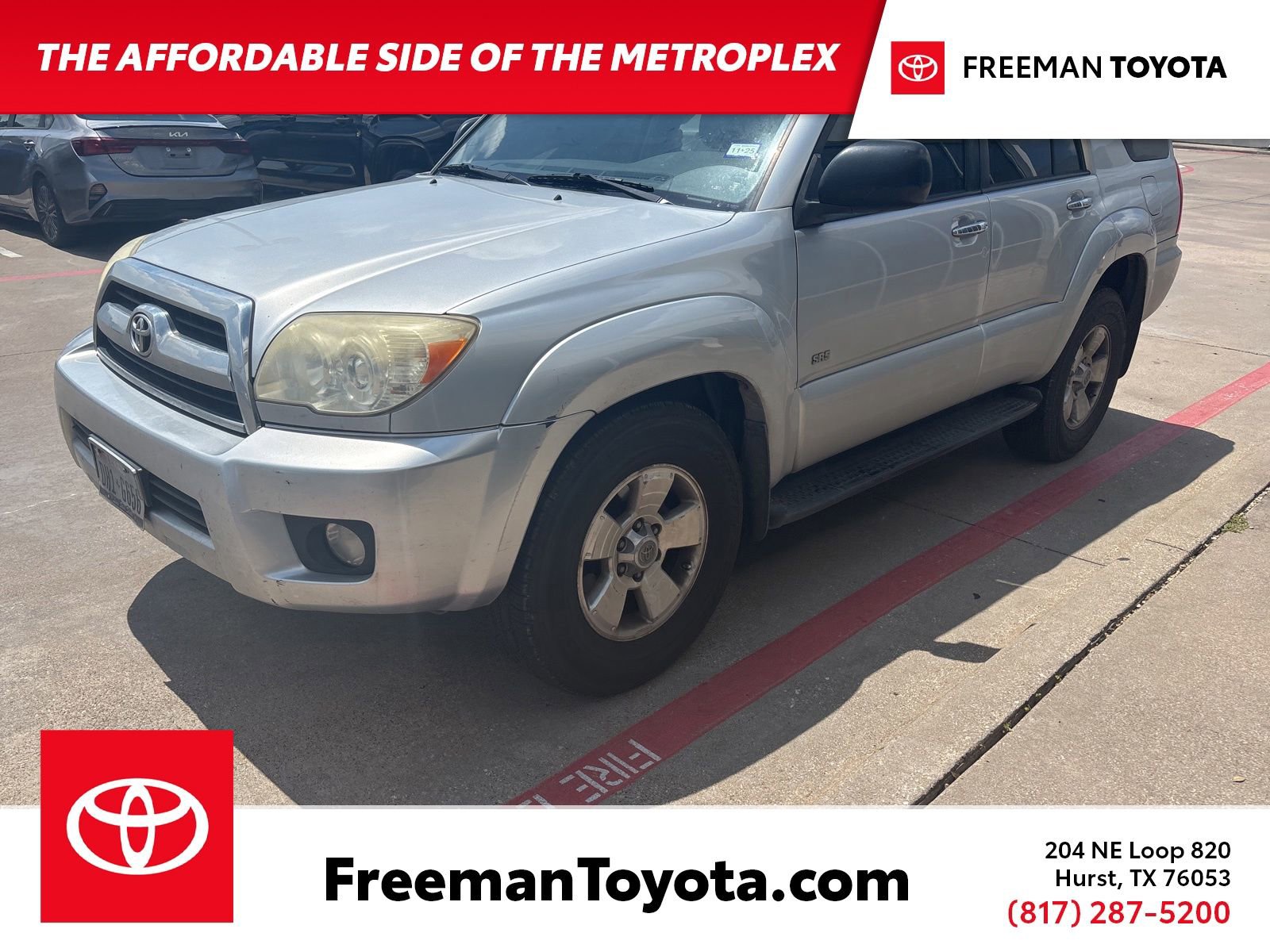2008 Toyota 4Runner's photo