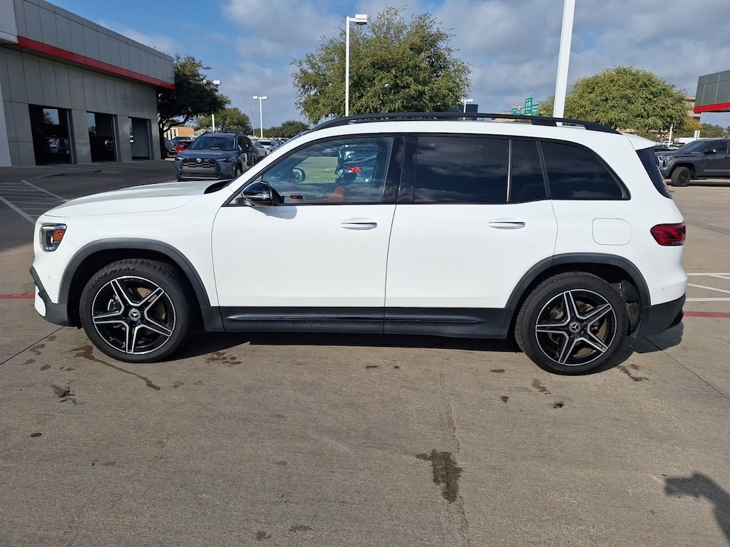 Used 2020 Mercedes-Benz GLB 250 4MATIC® SUV