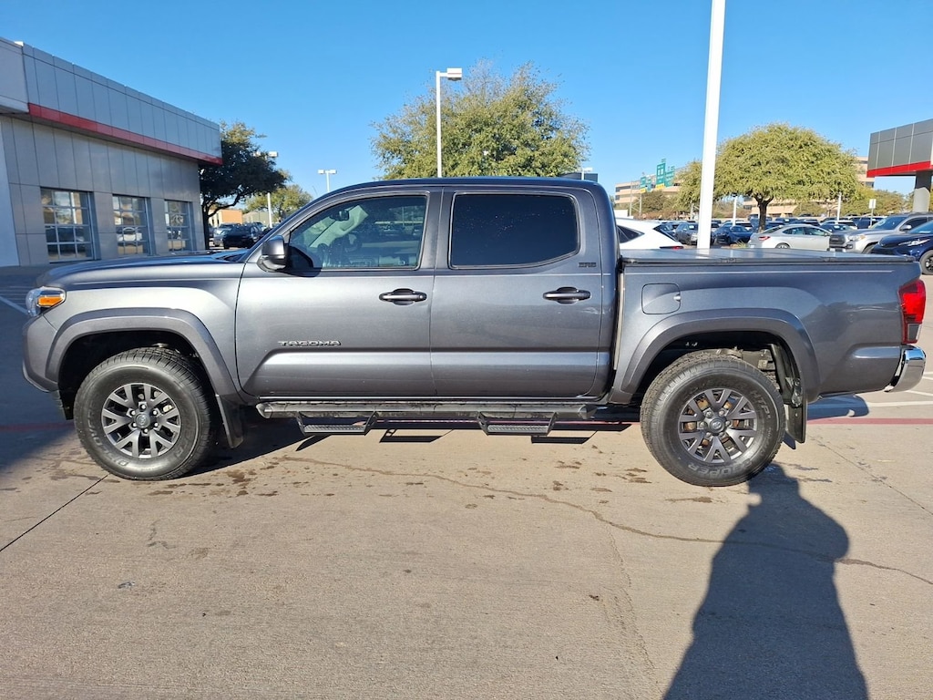 Used 2023 Toyota Tacoma V6 Truck Double Cab