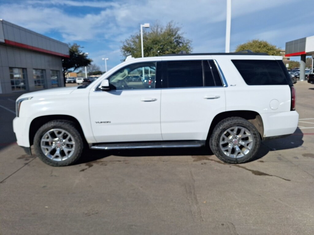 Used 2019 GMC Yukon SLT SUV