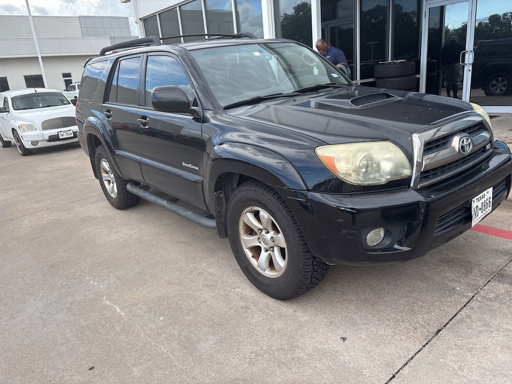 Used 2007 Toyota 4Runner SR5 SUV