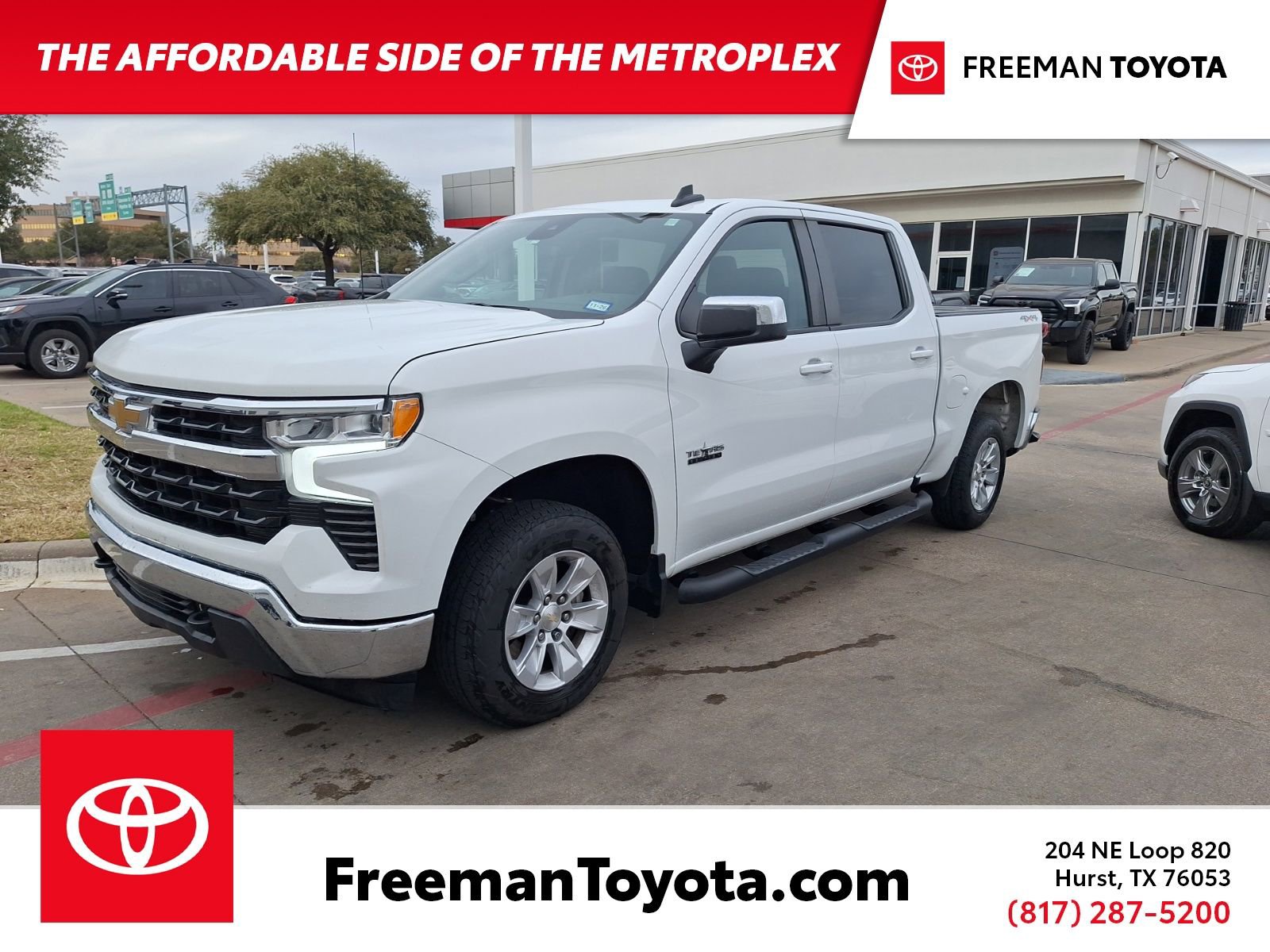 2022 Chevrolet Silverado 1500 LT's photo