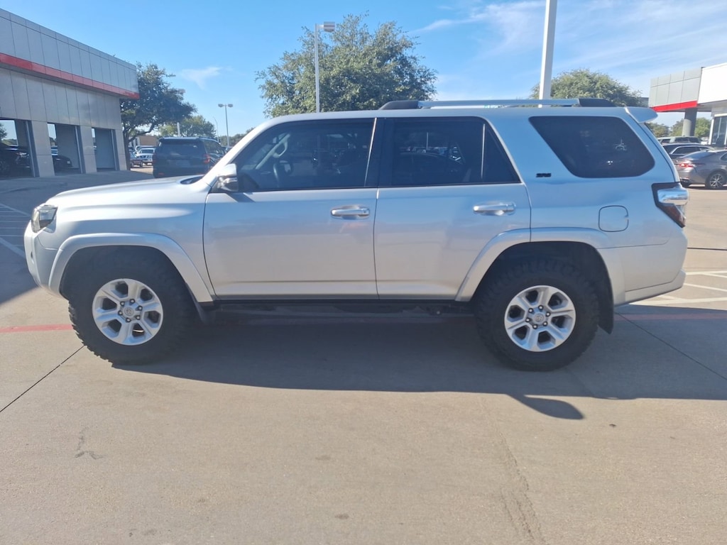 Used 2014 Toyota 4Runner SR5 Premium SUV