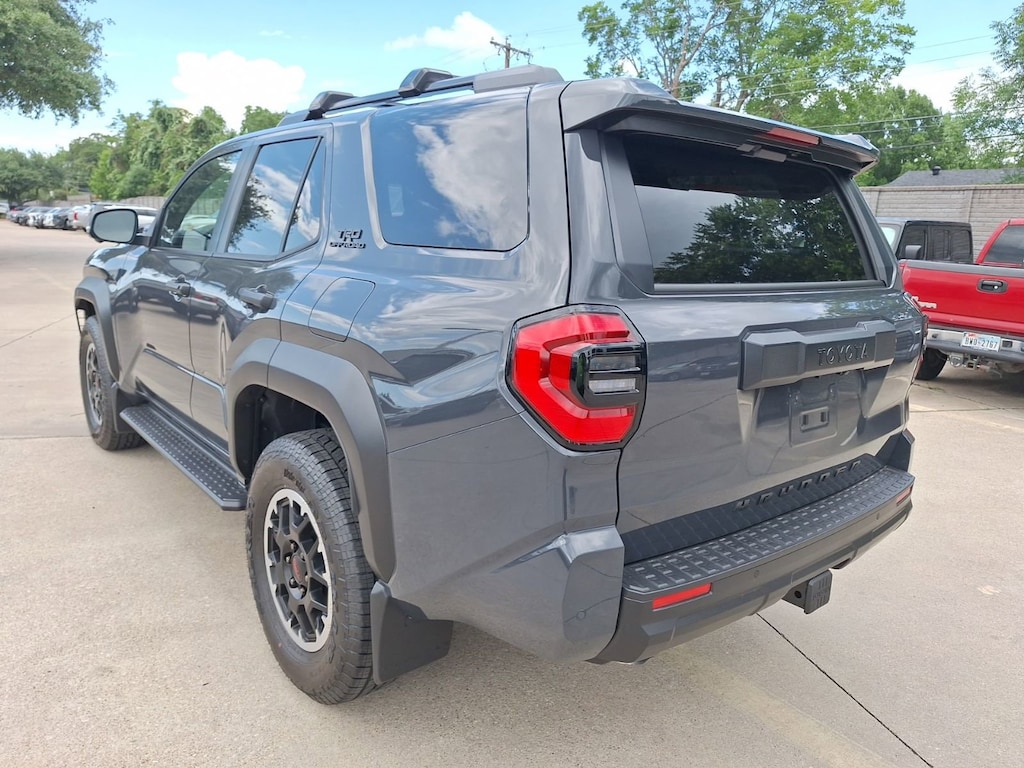 Used 2026 Toyota 4Runner TRD Off-Road Premium SUV