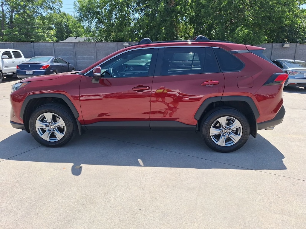 Used 2024 Toyota RAV4 XLE SUV