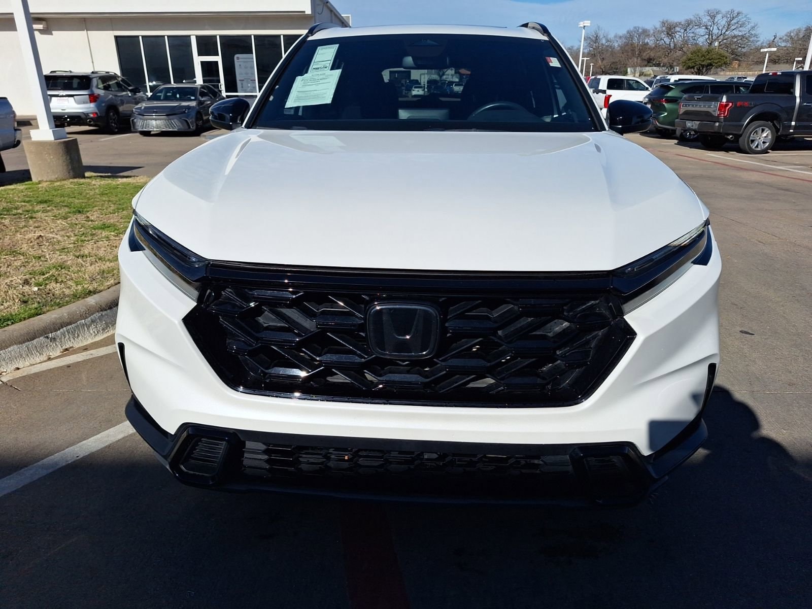 2024 Honda CR-V Sport - Photo 9