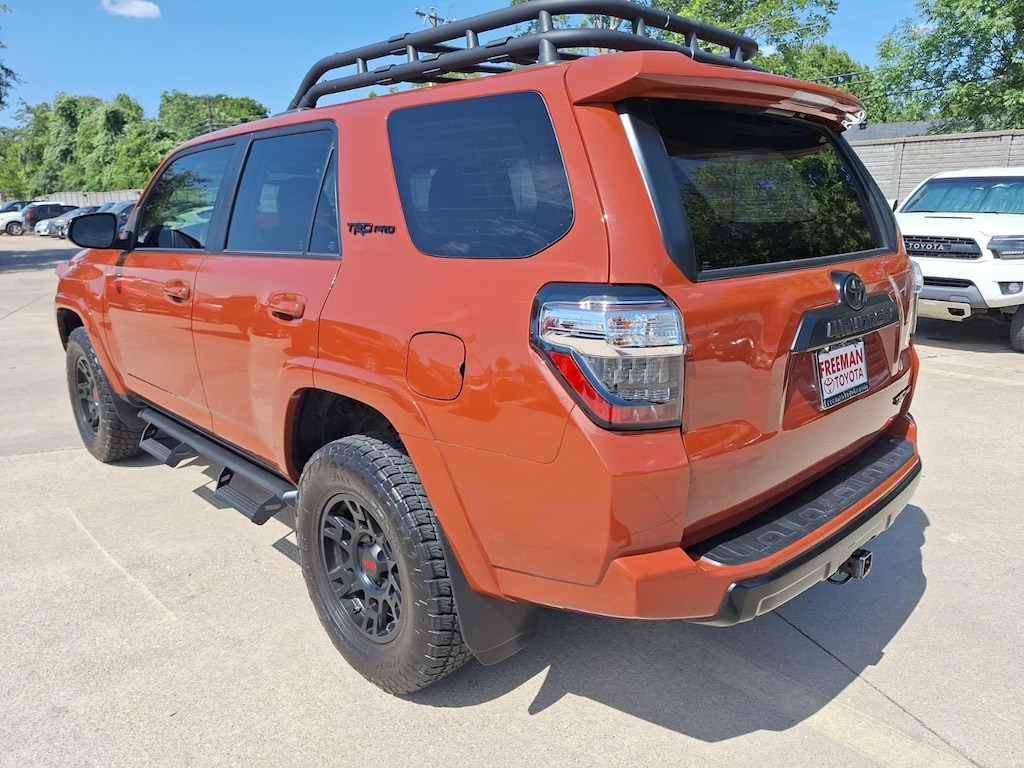 Used 2024 Toyota 4Runner TRD Pro SUV