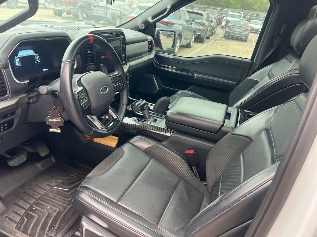 Used 2023 Ford F-150 Raptor Truck SuperCrew Cab