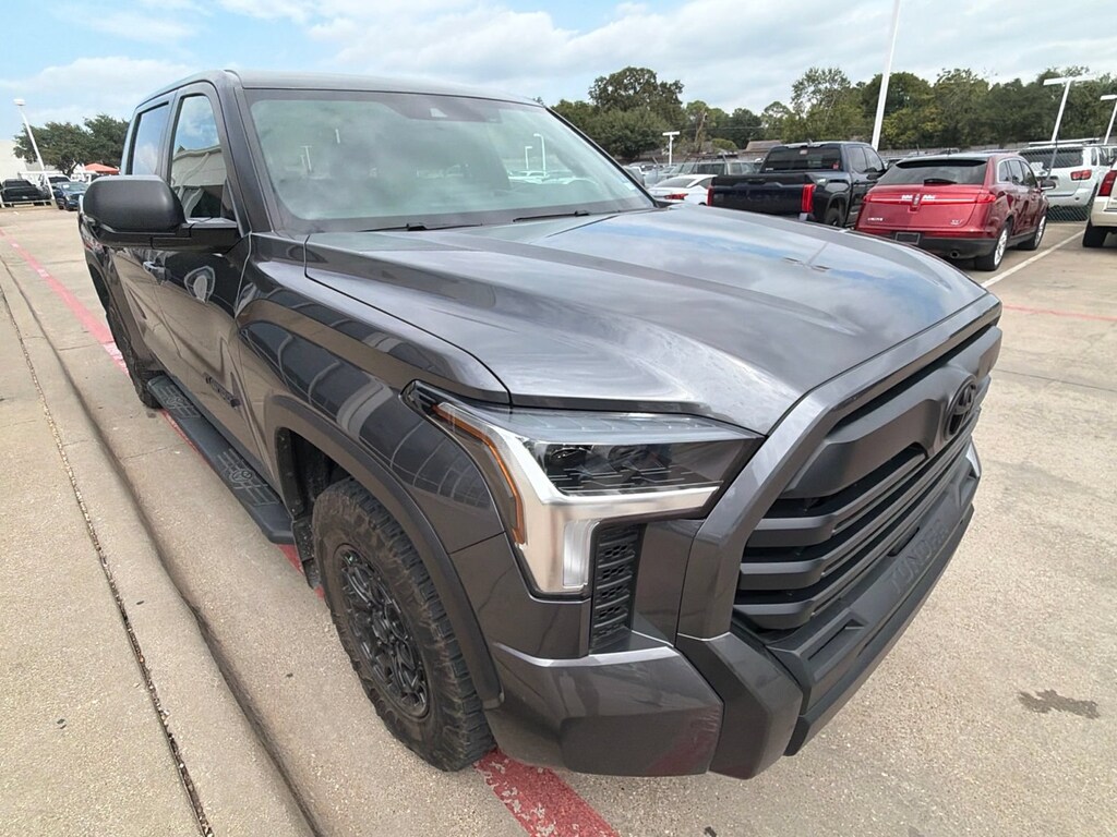 Used 2025 Toyota Tundra SR5 Truck CrewMax