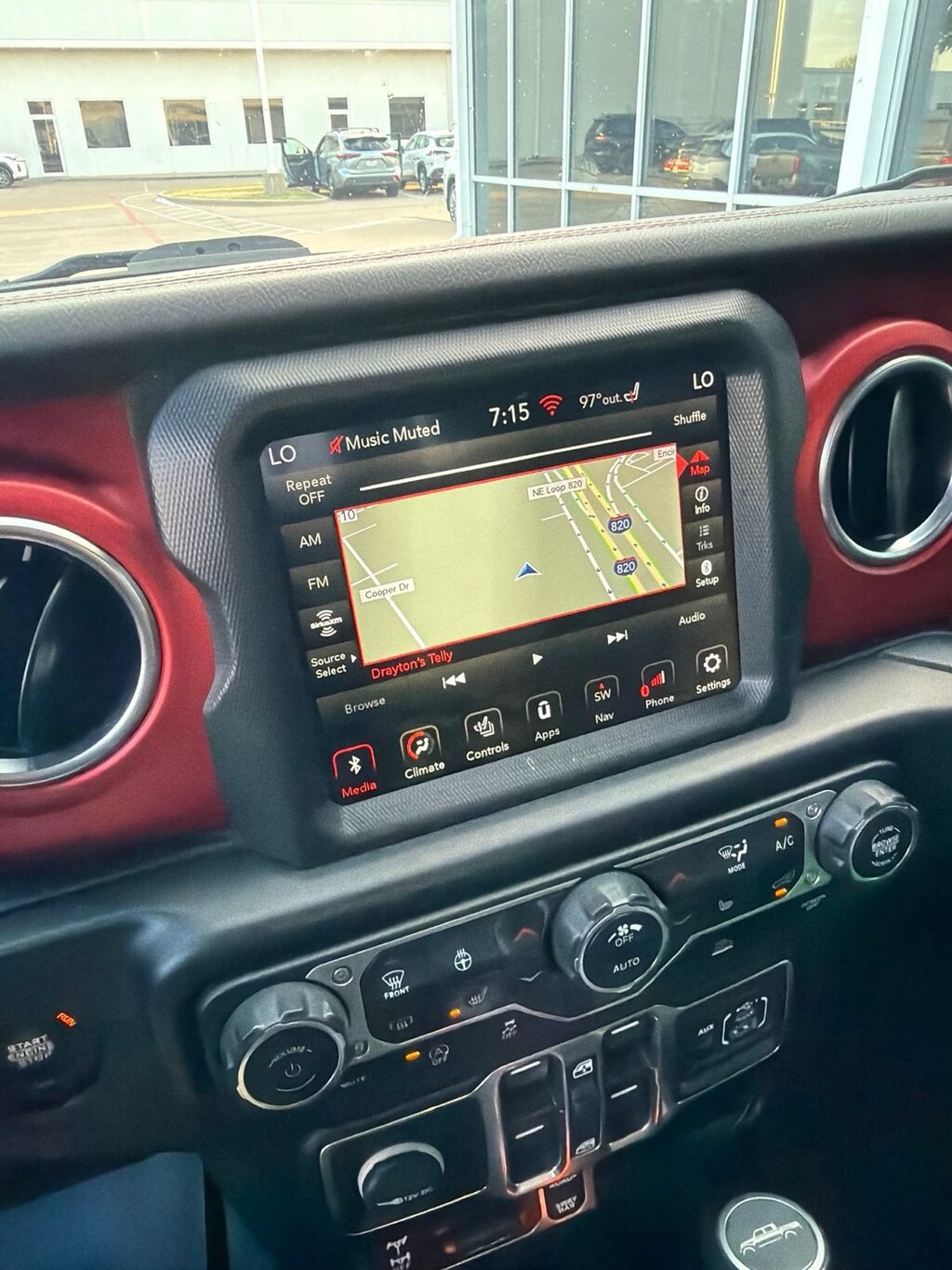Used 2021 Jeep Gladiator Rubicon Truck Crew Cab